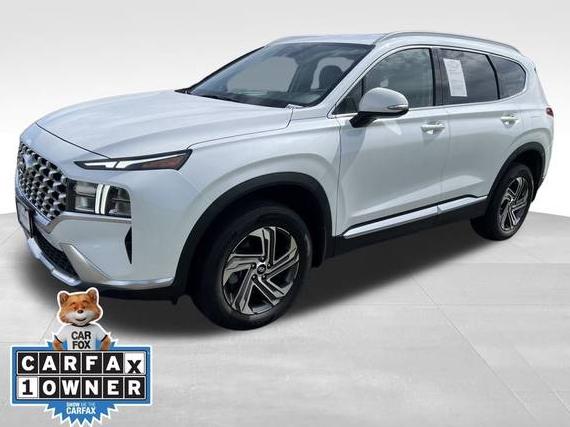 HYUNDAI SANTA FE 2022 5NMS6DAJXNH421737 image HYUNDAI SANTA FE 2022 5NMS6DAJXNH421737 image